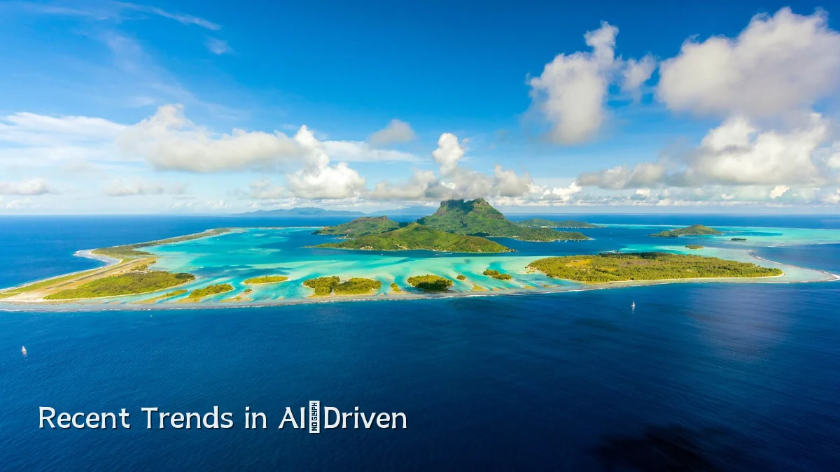 Recent Trends in AI‑Driven
