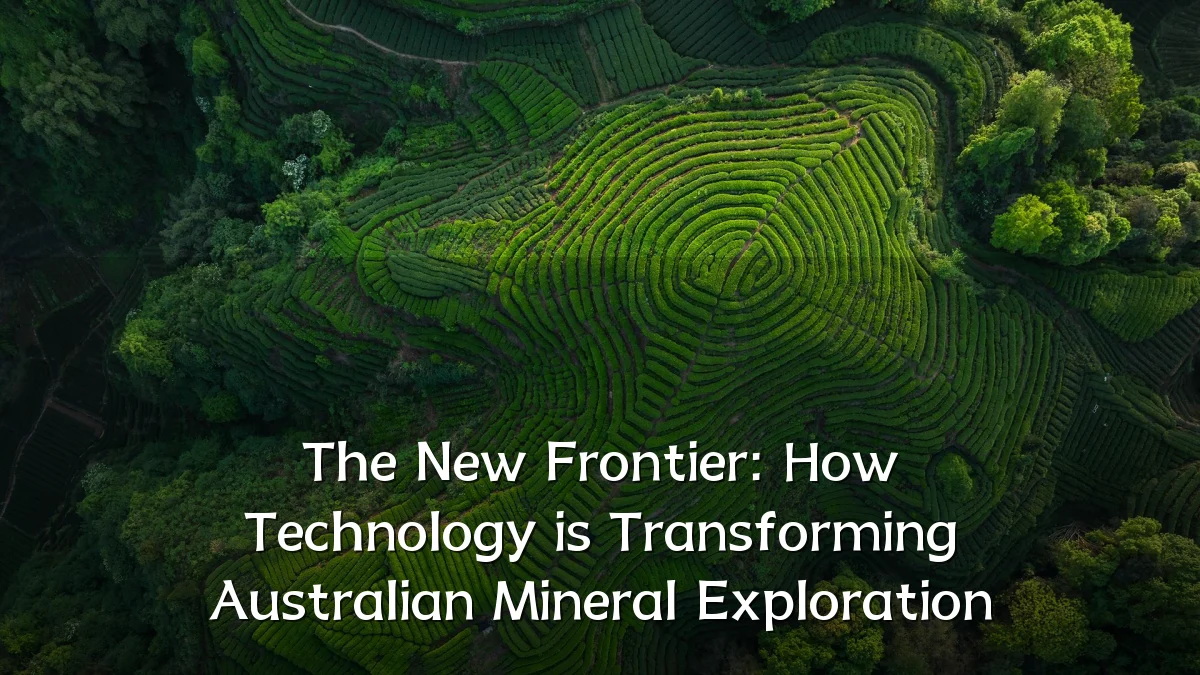 The New Frontier: How Technology is Transforming Australian Mineral Exploration