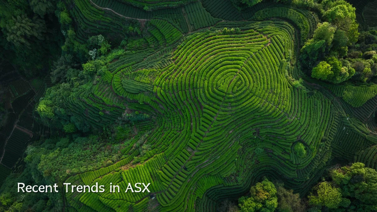 Recent Trends in ASX