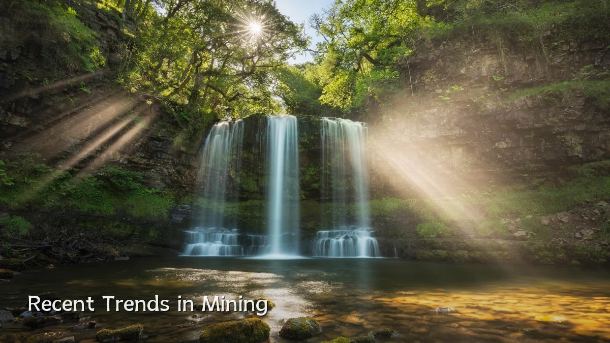 Recent Trends in Mining