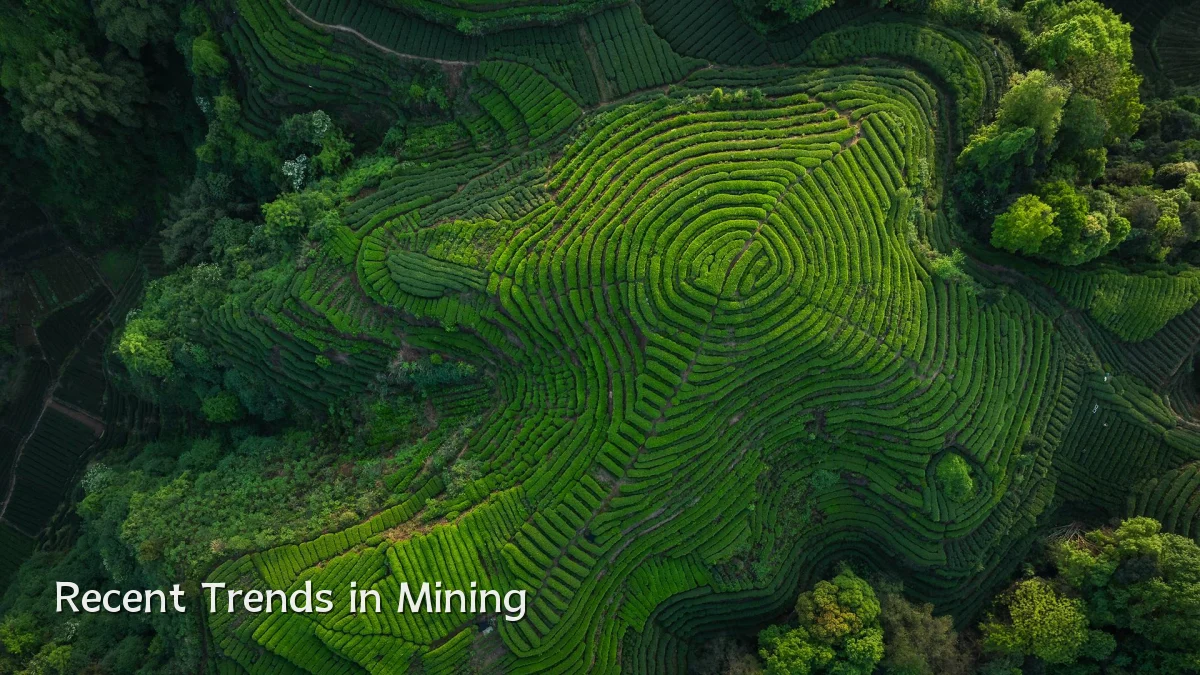 Recent Trends in Mining