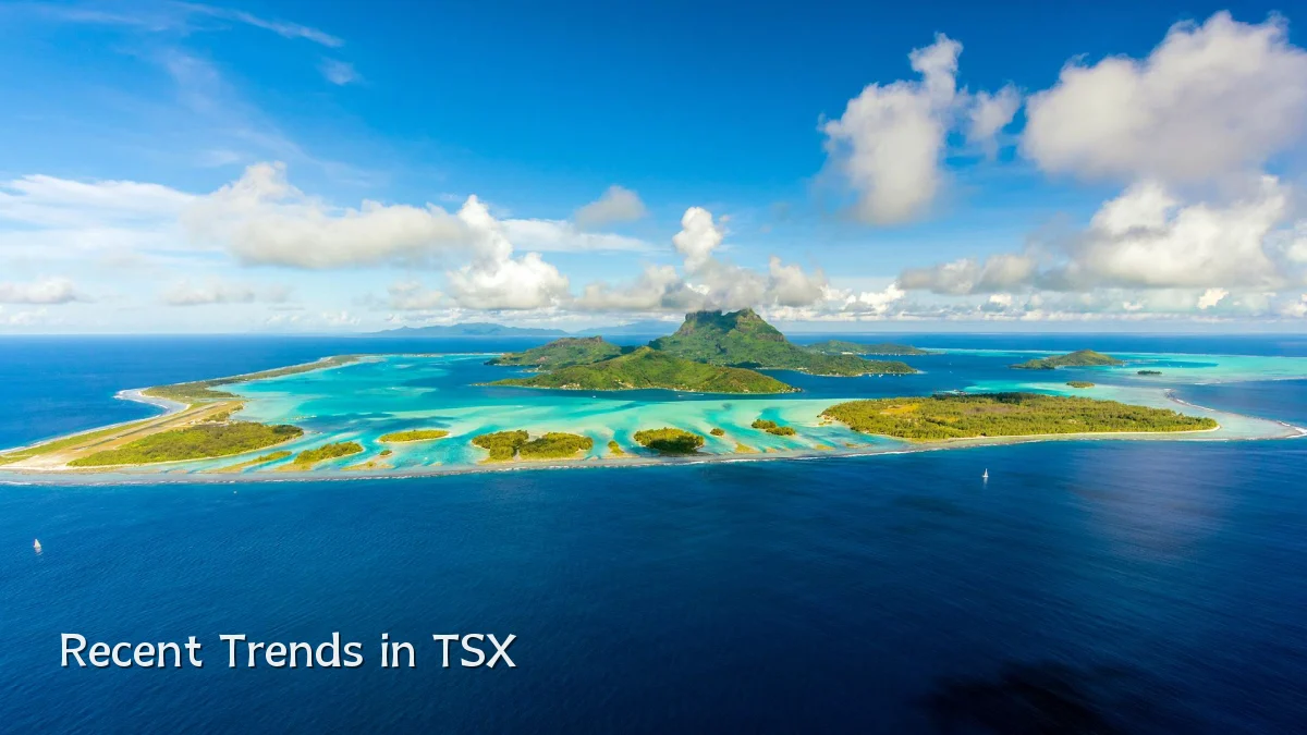 Recent Trends in TSX